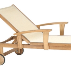 Kingsley Bate St. Tropez Arms for Chaise - ST01