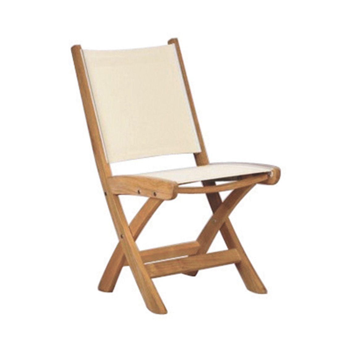 Kingsley Bate St. Tropez Folding Dining Side Chair - ST13