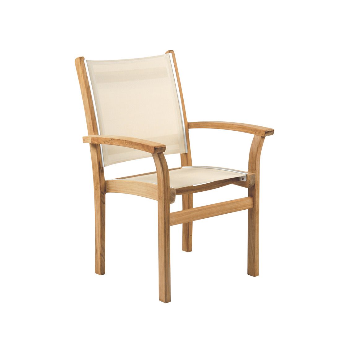 Kingsley Bate St. Tropez Stacking Dining Armchair - ST16