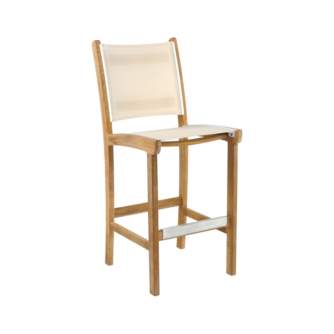 Kingsley Bate St. Tropez Armless Bar Chairs