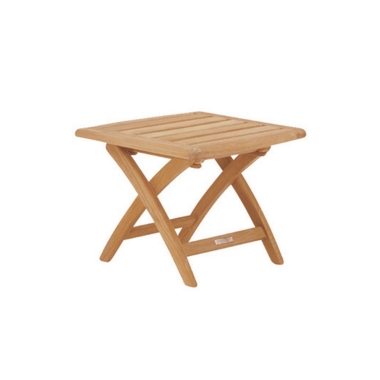 Kingsley Bate St. Tropez Folding Side Table - ST20