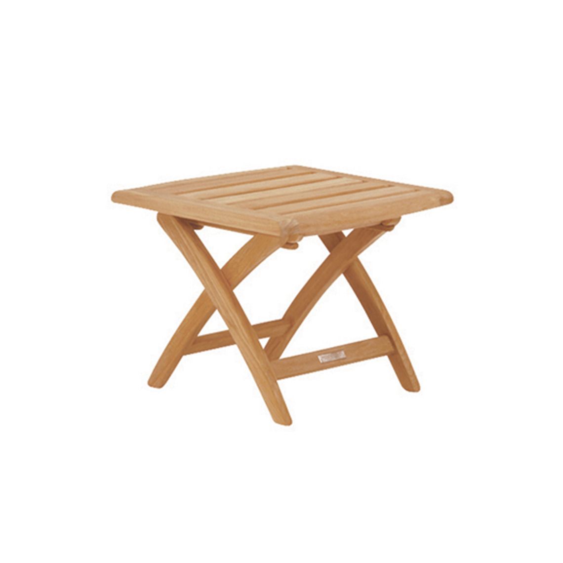 Kingsley Bate St. Tropez Folding Side Table - ST20