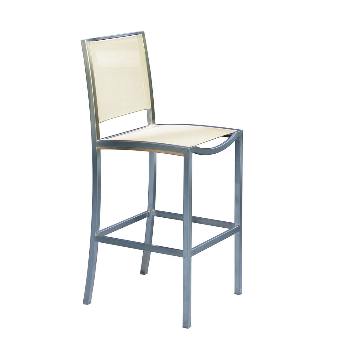 Kingsley Bate Tiburon Armless Bar Chairs