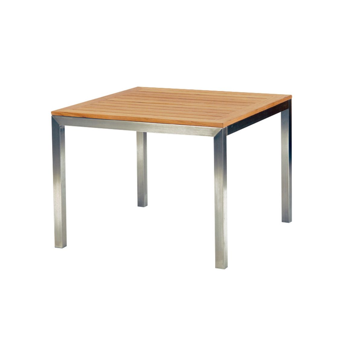 Kingsley Bate Tiburon 38" Square Dining Table - TB38