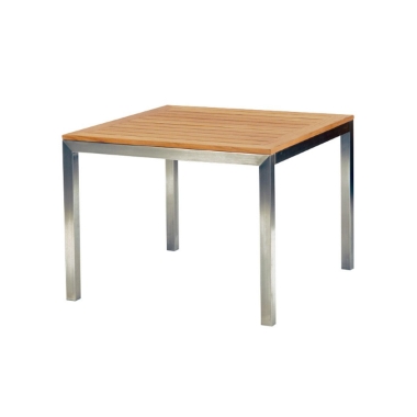 Kingsley Bate Tiburon 38" Square Dining Table - TB38