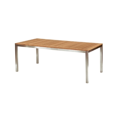 Kingsley Bate Tiburon 76" x 38" Rectangle Dining Table - TB76