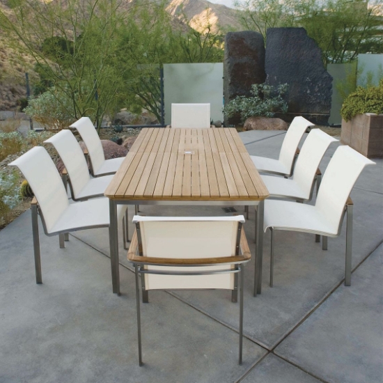 tivoli dining set