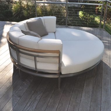 Kingsley Bate Tivoli Modular Sectional Daybed - KB-TIVOLI-SET5