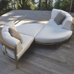 Kingsley Bate Tivoli Modular Sectional - KB-TIVOLI-SET6