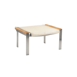 Kingsley Bate Tivoli Club Stacking Ottoman - TL10