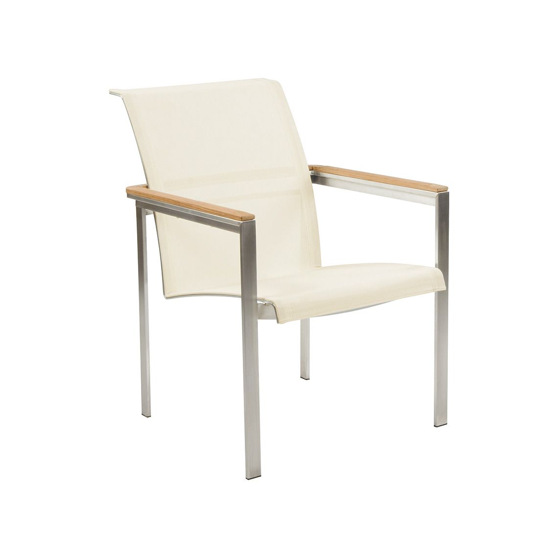Kingsley Bate Tivoli Stacking Dining Armchairs