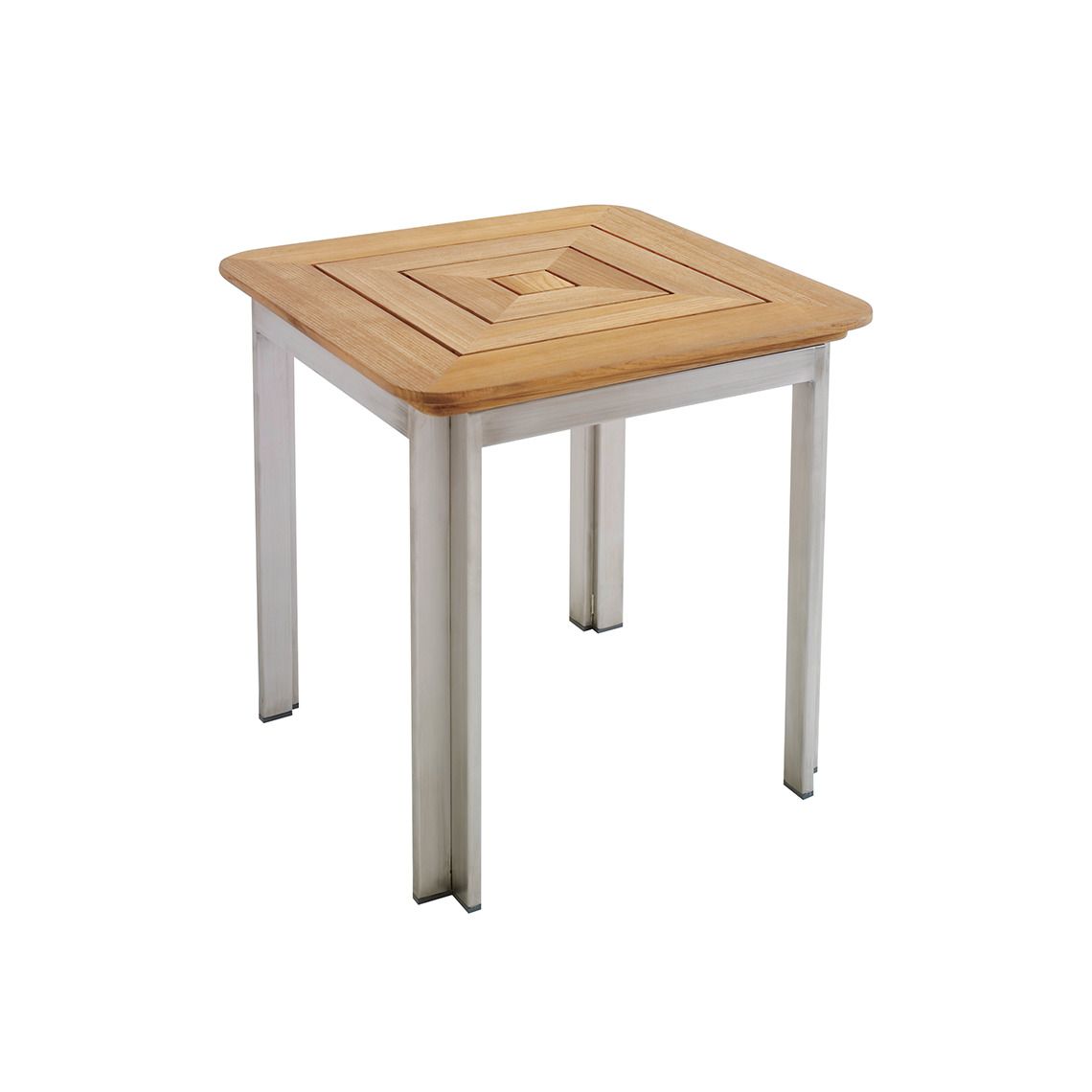 Kingsley Bate Tivoli 17.5" Square Side Table - TL18
