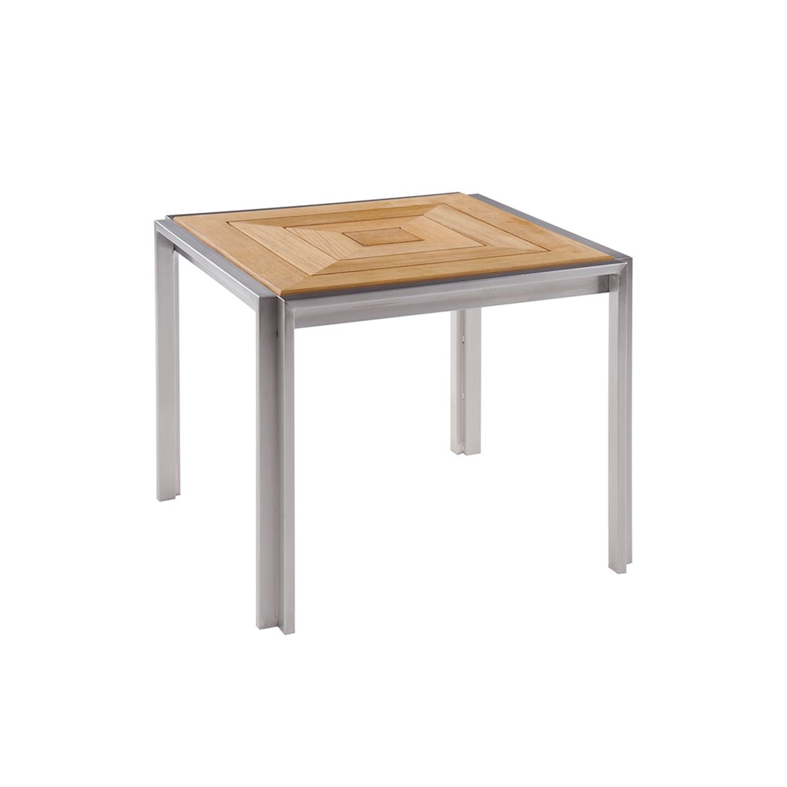 Kingsley Bate Tivoli 19.5" Square Sectional Side Table - TL20