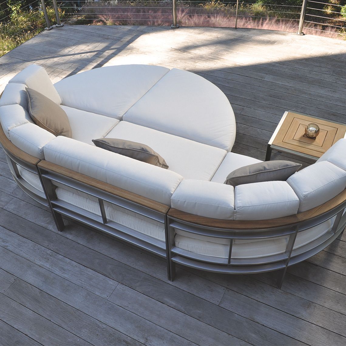 Tivoli Sectional set