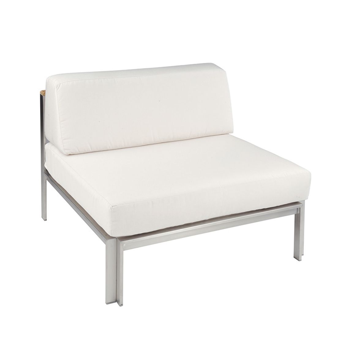 Kingsley Bate Tivoli Sectional Armless Chair - TL35