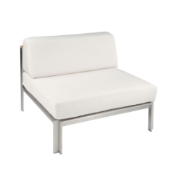 Kingsley Bate Tivoli Sectional Armless Chair - TL35