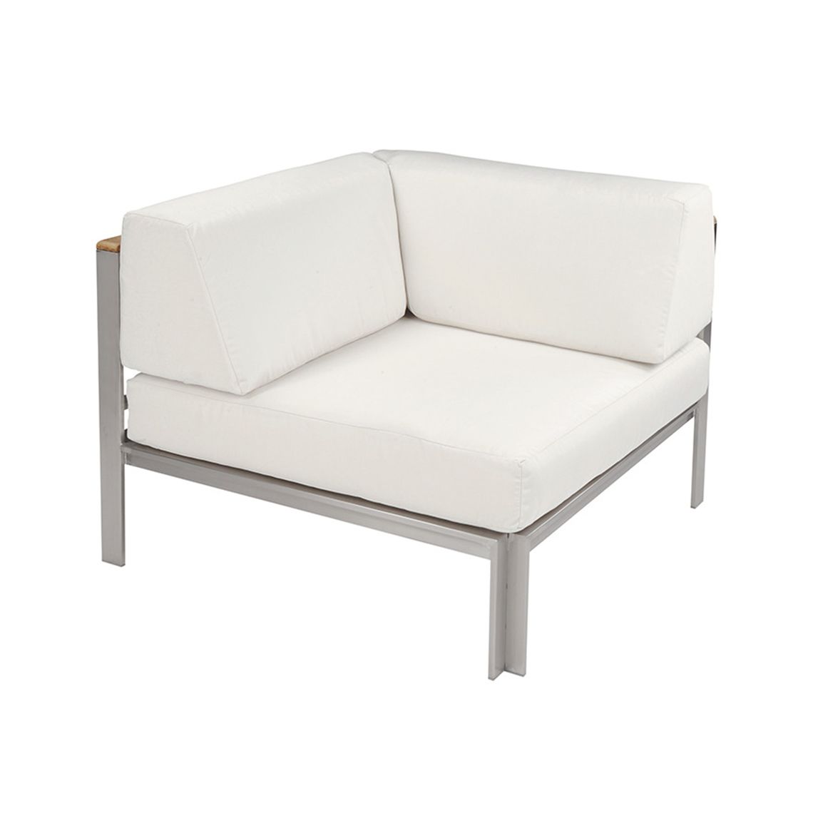 Kingsley Bate Tivoli Sectional Square Corner Chair - TL36