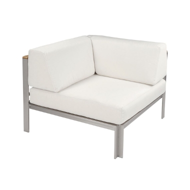 Kingsley Bate Tivoli Sectional Square Corner Chair - TL36