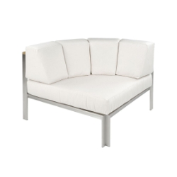 Kingsley Bate Tivoli Sectional Curved Corner Chair - TL37