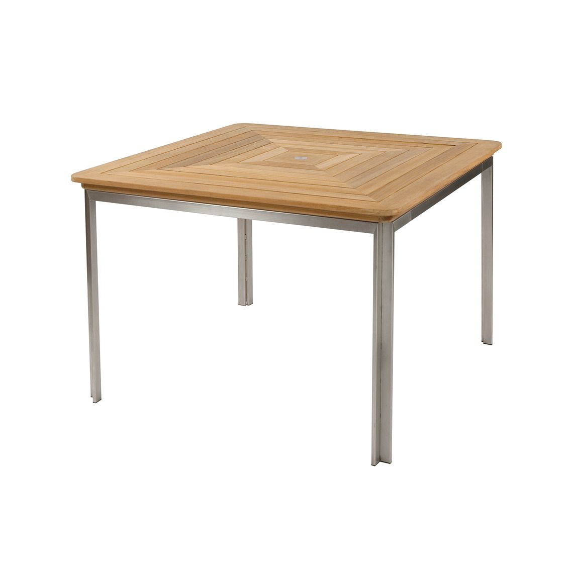 Kingsley Bate Tivoli 42" Square Dining Table - TL42