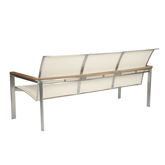 Tivoli Stacking Club Sofa back
