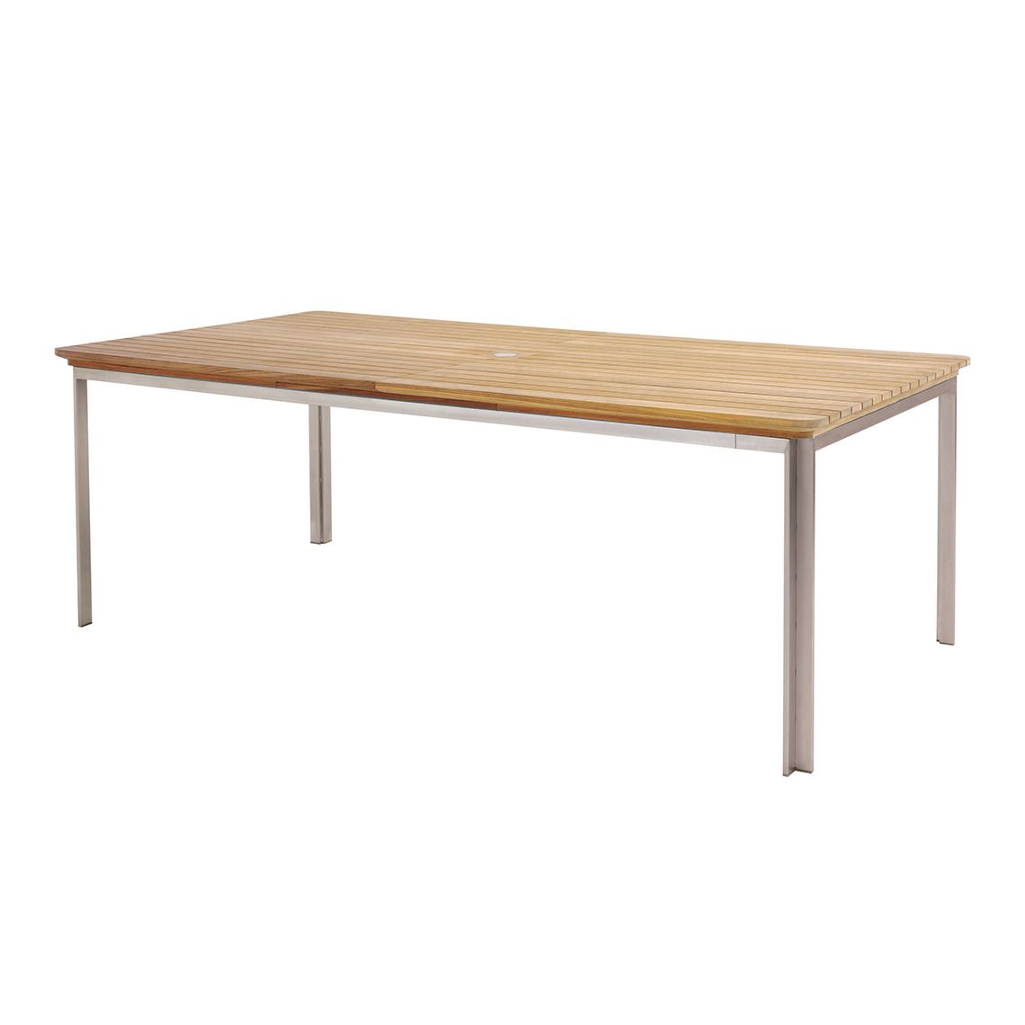 Kingsley Bate Tivoli 84" x 42" Rectangle Dining Table - TL84