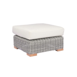 Kingsley Bate Tortola Deep Seating Ottoman - TO10