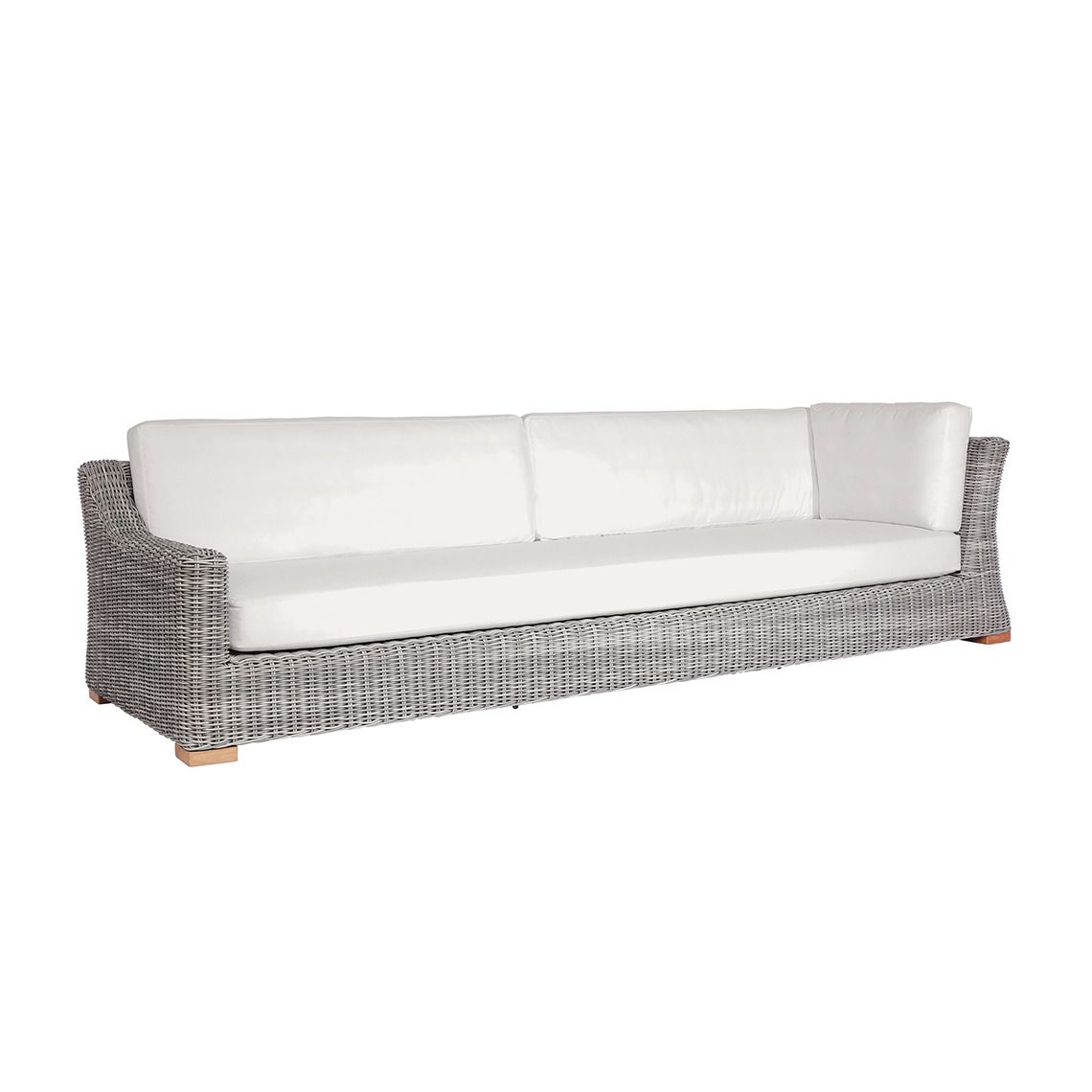 Kingsley Bate Tortola Left Arm Facing Return Sectional Sofa - TO118