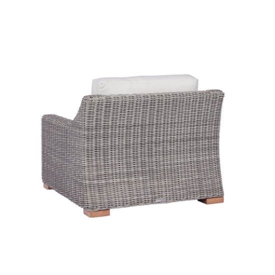 Tortola Deep Seating Lounge Chair back