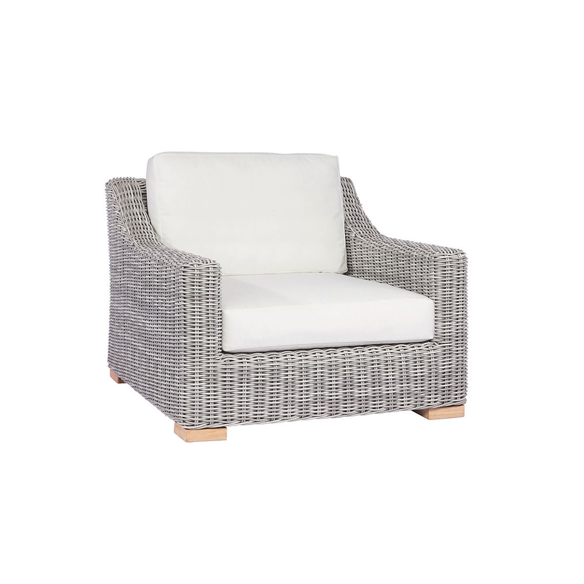 Kingsley Bate Tortola Lounge Chair - Thumbnail 4