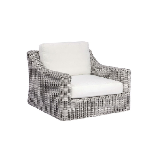 Kingsley Bate Tortola Deep Seating Swivel Lounge Chair - TO30SC