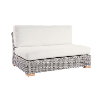 Kingsley Bate Tortola Sectional Armless Settee - TO52