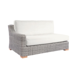 Kingsley Bate Tortola Left Arm Facing Sectional Settee - TO57