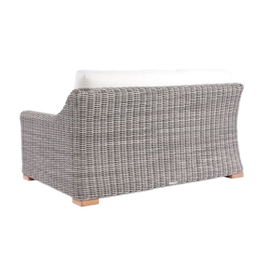 Kingsley Bate Tortola Right Arm Facing Sectional Settee back