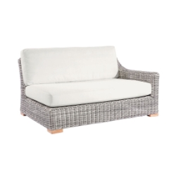 Kingsley Bate Tortola Right Arm Facing Sectional Settee - TO58