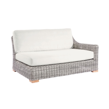 Kingsley Bate Tortola Right Arm Facing Sectional Settee - TO58