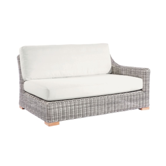 Kingsley Bate Tortola Right Arm Facing Sectional Settee