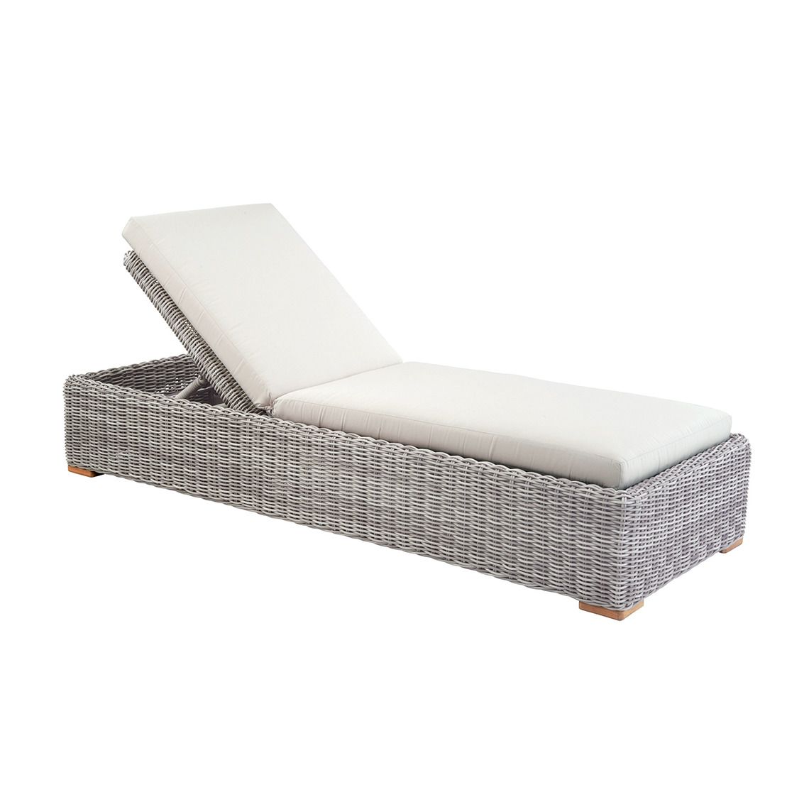 Kingsley Bate Tortola Adjustable Chaise Lounge - TO70