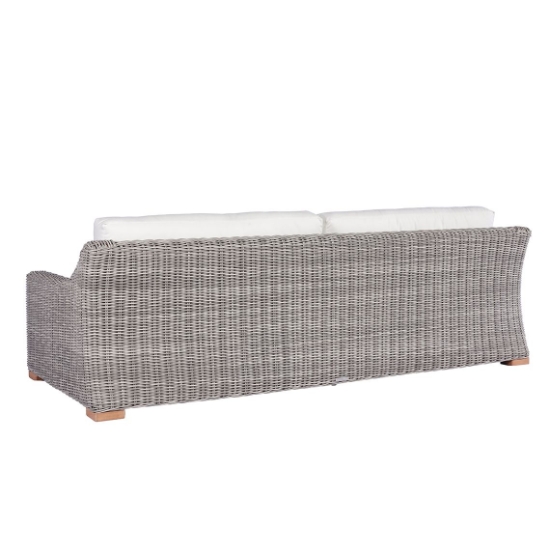 Kingsley Bate Tortola Deep Seating Sofa back