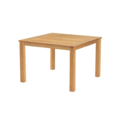 Kingsley Bate Wainscott 42.5" Square Dining Table - WS42