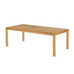 Kingsley Bate Wainscott 73" x 40" Rectangle Dining Table - WS72