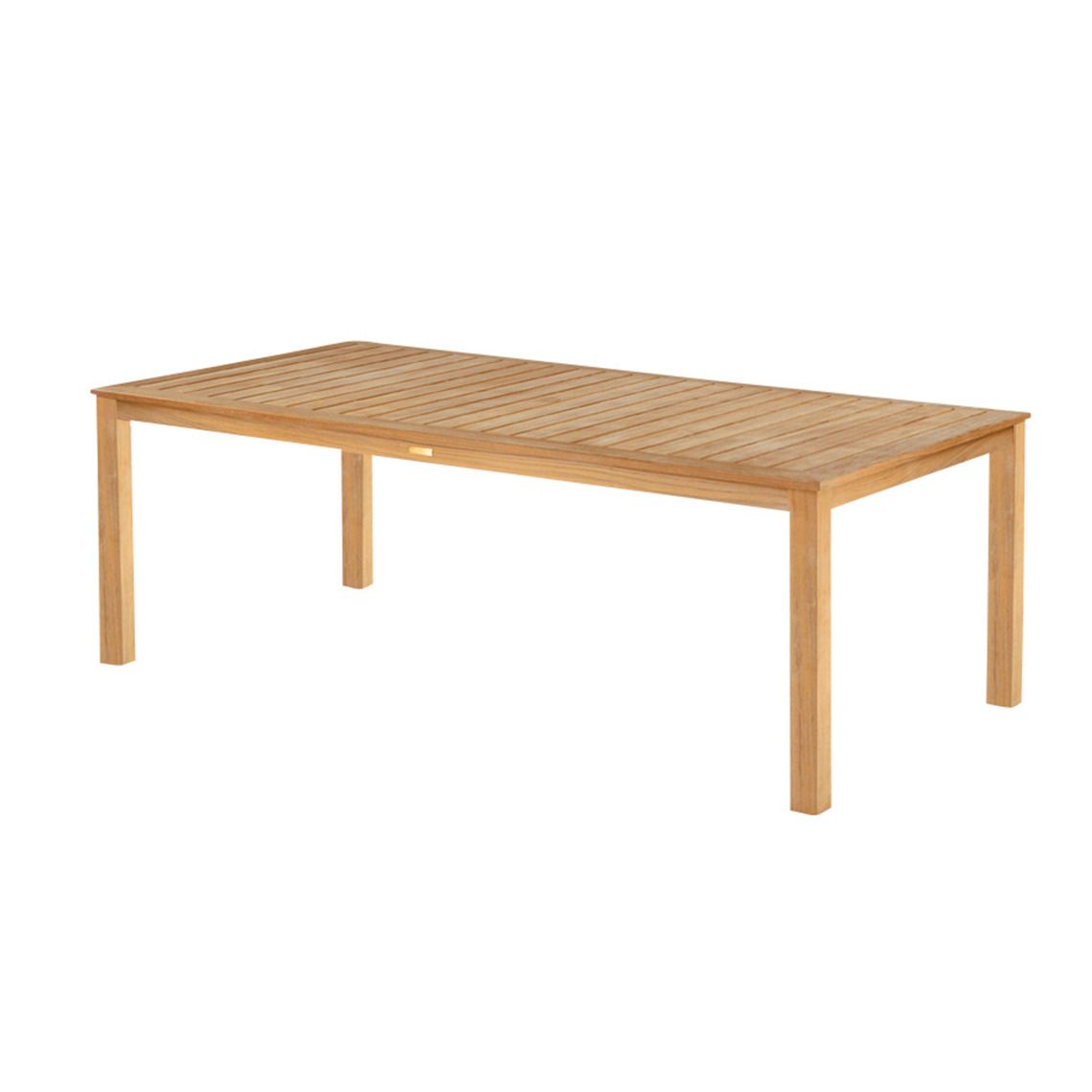 Kingsley Bate Wainscott 85" x 42.5" Rectangle Dining Table - WS85