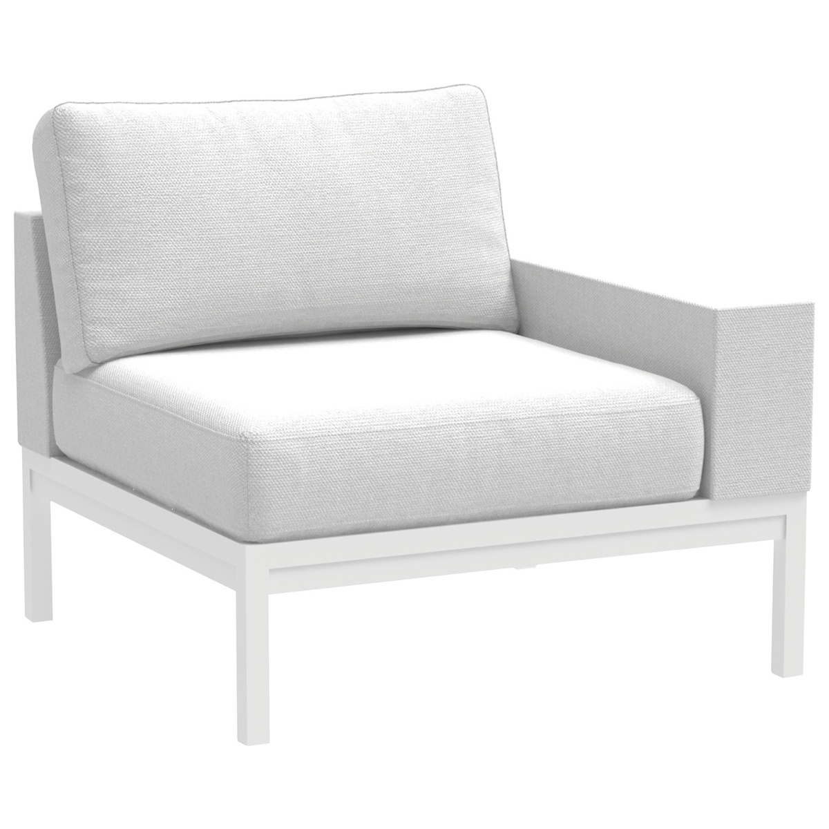 Lane Venture Bespoke Modular RF One Arm Chair - 600-12