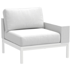 Lane Venture Bespoke Modular RF One Arm Chair - 600-12