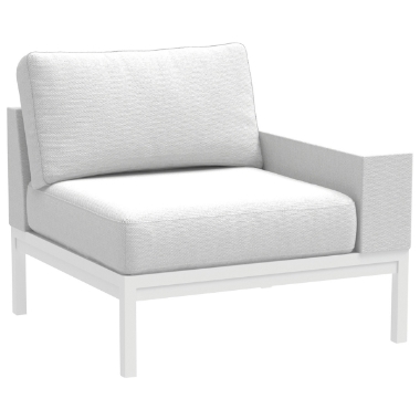 Lane Venture Bespoke Modular RF One Arm Chair - 600-12