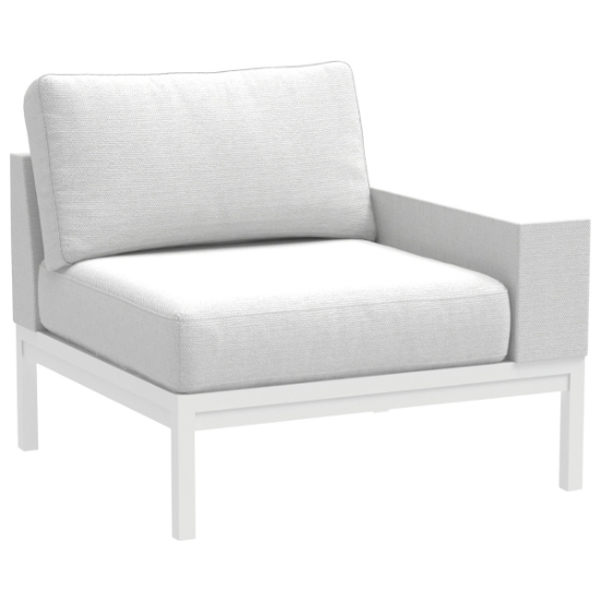 Lane Venture Bespoke Modular RF One Arm Chair - 600-12