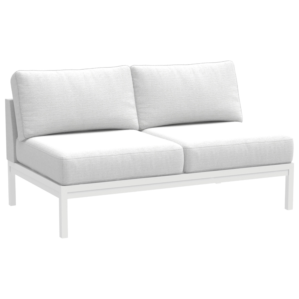 Lane Venture Bespoke Modular Armless Loveseat - 600-20