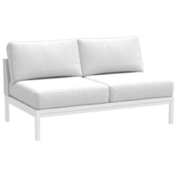 Lane Venture Bespoke Modular Armless Loveseat - 600-20