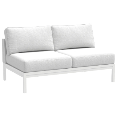 Lane Venture Bespoke Modular Armless Loveseat - 600-20