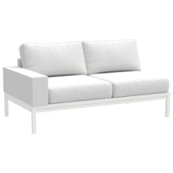 Lane Venture Bespoke Modular LF One Arm Loveseat - 600-21